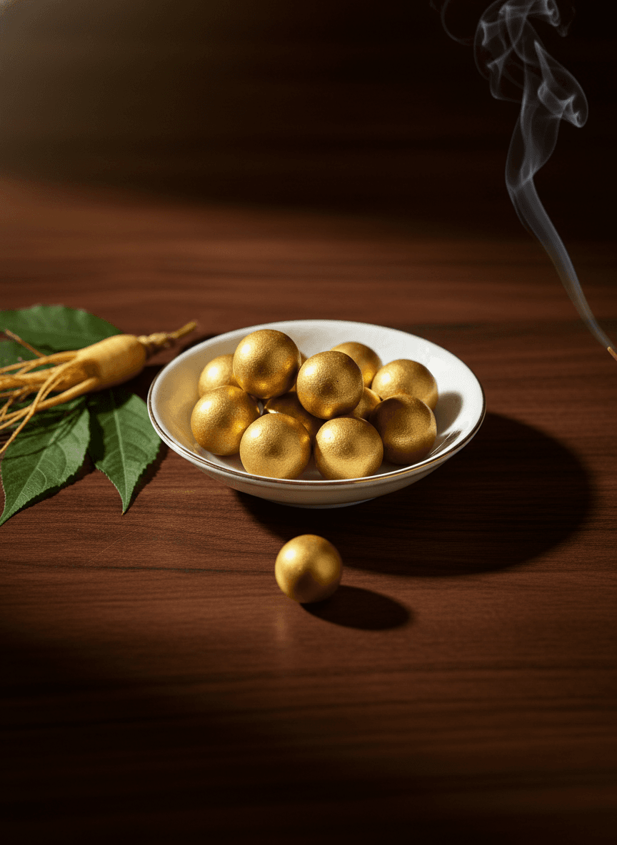침향단 (沈香丹)