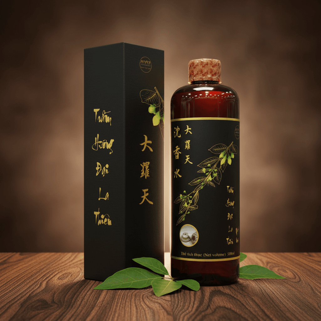 침향수 (沈香水)